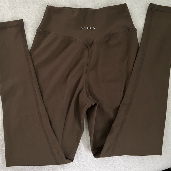 Ptula Sierra Leggings in Carob - 26” - Picture 3 of 6